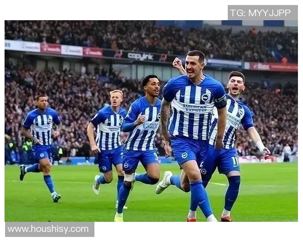 布莱顿主场迎战曼彻斯特联队双方争夺英超宝贵积分之战