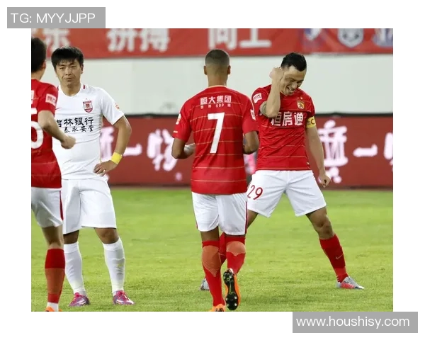 广州恒大主场迎战长春亚泰全力争胜力争积分榜前列